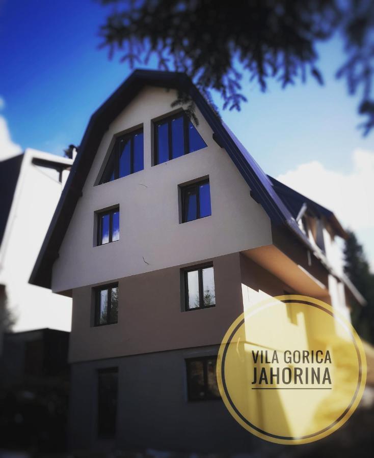 Vila Gorica Jahorina Dış mekan fotoğraf