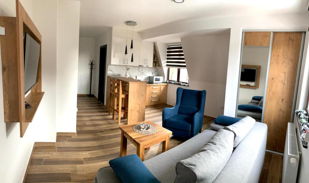 Vila Gorica Jahorina Dış mekan fotoğraf